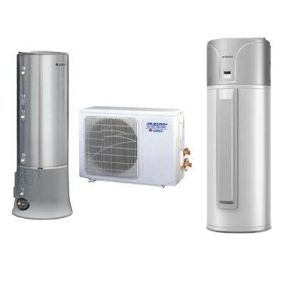 China Commercial Gree Hotel All in One Heat Pump Water Heater Integral Type Water Heater for sale