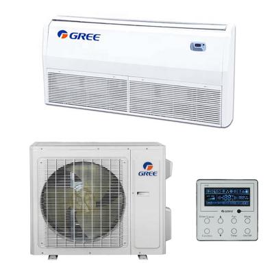 China 18k 24k 30k 36k 48k 60kBtu Gree Commercial U-match Strong Cooling Split Type Air Conditioner for Restaurant and Small Office for sale