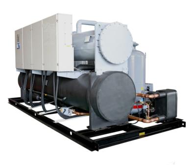 China Other Industrial Water Cooled Centrifugal Chiller All Year Cooling Colder Solution Price for sale