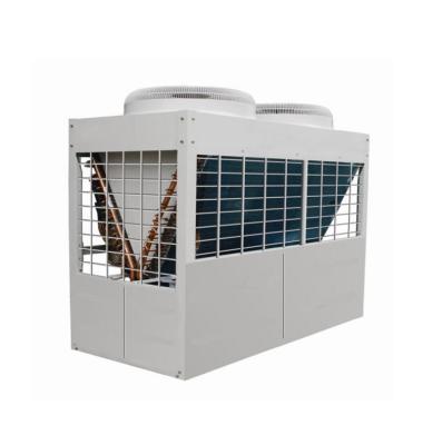 China Commercial Air-cooled Modular Hotel/Mall Air Conditioner/Conference Center Water Cooler 16P 40.5 KW Heating/Cooling for sale