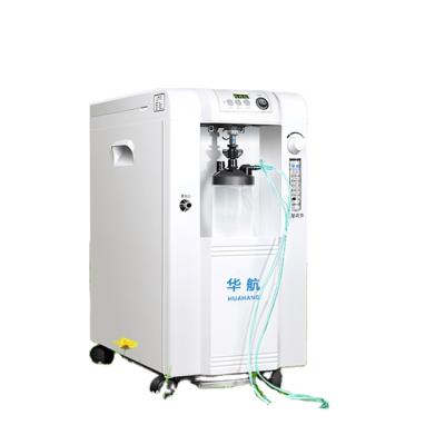 China Hot Seller 5L &10L Oxygen Concentrator In USA 93% ZH-B10 High Purity Oxygen Concentration for sale