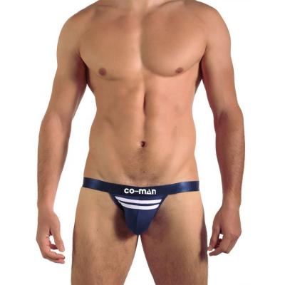 China Spandex/Modal/Cotton Sexy Mens T-Back Underwear Boys Gay G-String for sale