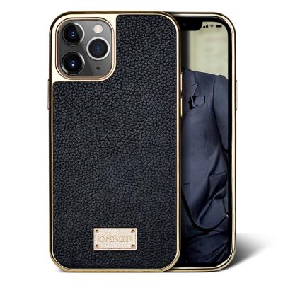 China Anti-fall New Arrival Leather Cell Phone Case For Apple iPhone 12 Pro / iPhone 12 Pro Max for sale