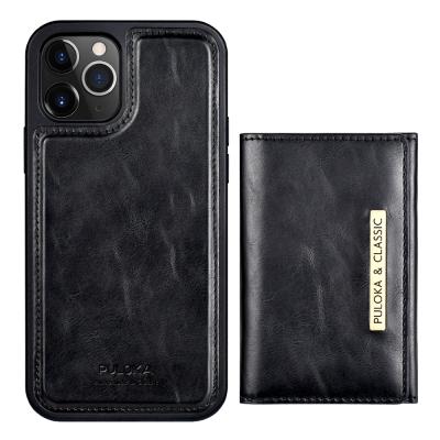 China wholesale Anti-fall For Apple iPhone 13 Pro Max Luxury Leather Phone Case for sale