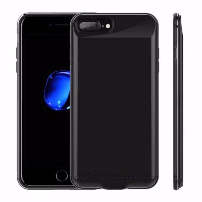 China For iPhone 7 Battery Case Charger Wireless Battery Case For Apple iPhone 7 Plus Power Bank 5200 mAh for sale