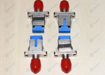 China Asphaltieren Sie Art Sc-Frau männlicher Adapter-zur Simplexbetriebstemperatur -40° C - +85° C St. zu verkaufen