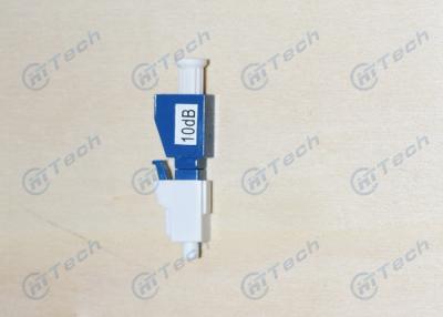 China Small Size Single Mode Fiber Attenuator Operation Wavelength 1310 /1550nm for sale