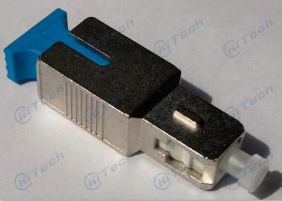 China SC Single Mode Attenuator , 5db Attenuator Operation Temperature -40℃ - +75℃ for sale