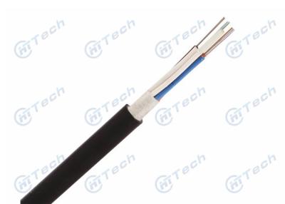 China Dielectric Fiber Optic Cable Loose Tube Unarmoured In / Out 4-144 Cores ISO9001 Ceritified for sale