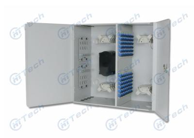 China SC Type Indoor Fiber Optic Distribution Box 96Core For Telecommunications Subscriber Loop for sale