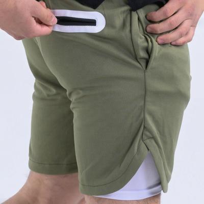 China High Quality QUICK DRY Summer Breathable Men Running Shorts Fitness Training Men's Gym Shorts for sale