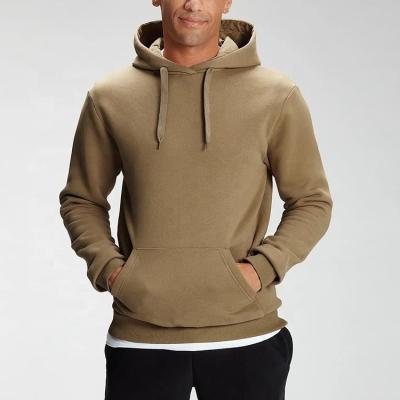 China Wholesale Breathable Regular Fit Hoodie For Man Custom Logo Sports Set Tracksuit Plus Size Mens Hoodies for sale