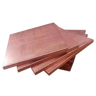 China Electrical Components Kashmiri Copper Plates Copper Plate how much does a copper cost sheet for sale