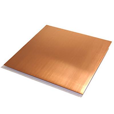 China Electrical components zinc and yellow copper plates yellow plate copper where can i buy copper liner for sale