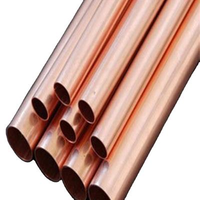 China Gap Improve Price Kembla Copper Tube Kembla Copper Tube Copper Pipe Joint Underground for sale