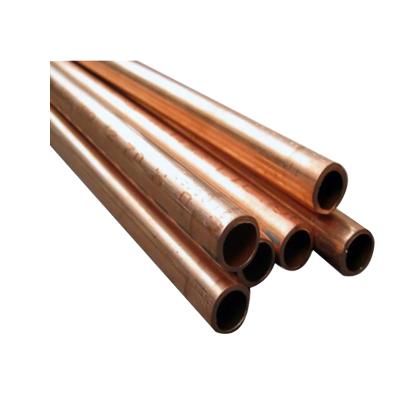 China Space Upgrade Price Large L and M Lawton Lowes Lpg Copper Pipe Lawton Copper Dragged Tube for sale