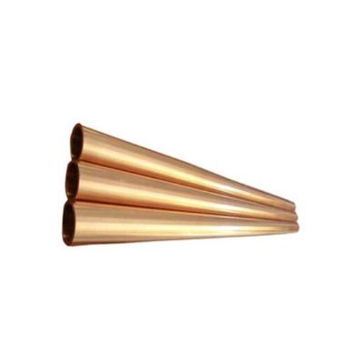 China Aerospace Direct Deal Lpg Copper Tube Lpg Copper Pipe Fittings Large Diameter Copper Tubes for sale