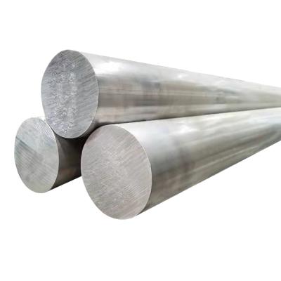 China Industry 7050 7075 6061 6063 6082 5083 2024 T6/T651 Aluminum Bar Rod In Stock for sale