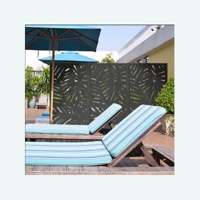 China Easily Assembled Perforated Metal Sheet Fence From China Supplier for sale