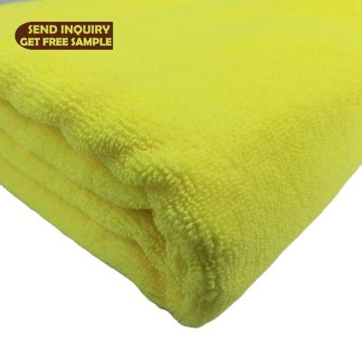 China Kingcason Firm Chinese Factory Microfiber Towel Anti-static Dyeing Cloth For Toys for sale