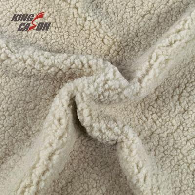 China Kingcason Breathable Custom Color Newcomers Hot-selling 100% bonded anti-pilling polyester fabric for cover for sale