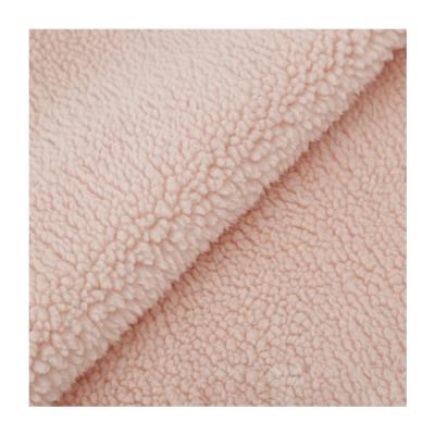 China Kingcason Anti-Static Hot Selling Solid 100% Polyester Shearp Material Fabric For Home Textiles for sale