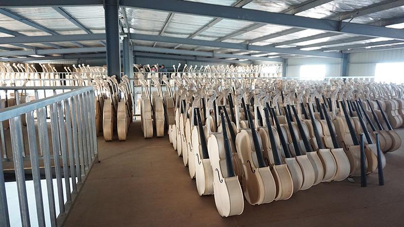 Verified China supplier - Jiangsu Yisheng Musical Instrument Co., Ltd.