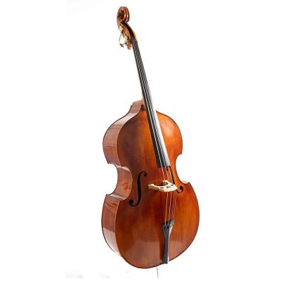 China Wholesale-Wholesale Solid Wood High Quality Handmade Mute Luminous Bass Dual for sale