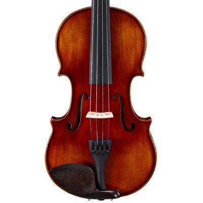 China Application Adult Violin 4/4 All-solid Wooden Violin Professional And High-grade Spruce V100 Wood for sale