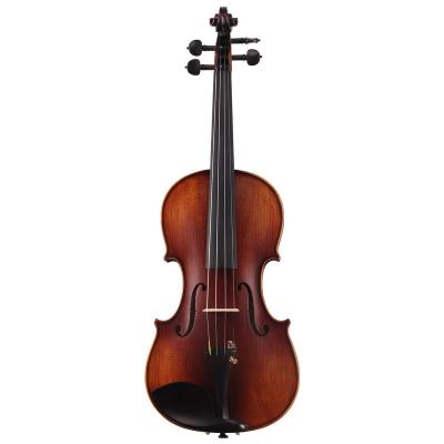 China High quality advanced application 4/4 size concert series equipment violin for sale