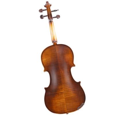 China Impeccable good quality imported handmade violin of price with solid wood for sale