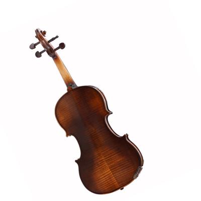 China On his thirty-one imported old professional handmade violin with nice sound for sale