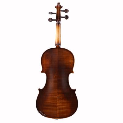 China On Its Thirty One Imported Full Size China Plywood Professional Chinese Handmade Violin for sale