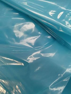 Chine Plastique transparent de HDPE pour la serre chaude, feuille de plastique de couverture de serre chaude de 100m à vendre