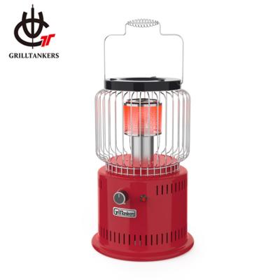 China Pretty Outdoor Fast Delivery Cost Effective Lighting Stock Low Price Gas Heater And Cooker For Beach High Quality Camping for sale