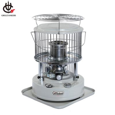 China Pretty Outdoor Fast Delivery Cost Effective Lighting Stored Kerosene Heater Stove For Garden Camping for sale