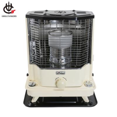 China Best Price Outdoor Luxury Portable Deodorization Small Kerosene Heater For Camping for sale