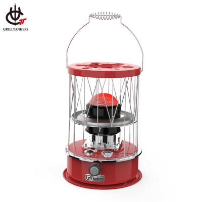 China Pretty Outdoor Fast Delivery Cost Effective Lighting Stored Used Kerosene Heater For Beach Camping for sale