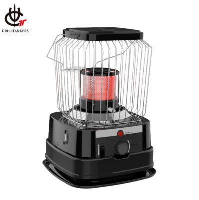 China New Arrival Outdoor Long Life Design Portable Removable Kerosene Heater For Camping Mountaineering Handsome for sale