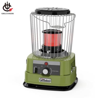 China Classic Design Heater Kerosene Stove For Outdoor High Safety Outdoor Promotional Pure Kerosene Heater for sale