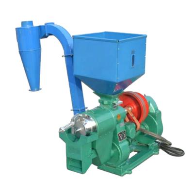 China High Efficiency/High Productivity/Low Noise OEM Rice Milling And Polishing Machine With Gearbox for sale