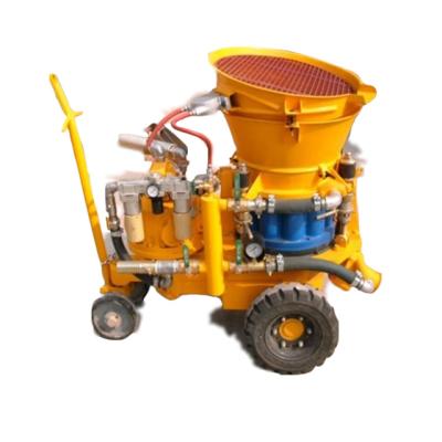 China Concrete Windmill Equipment Gunite Spraying Machine for sale