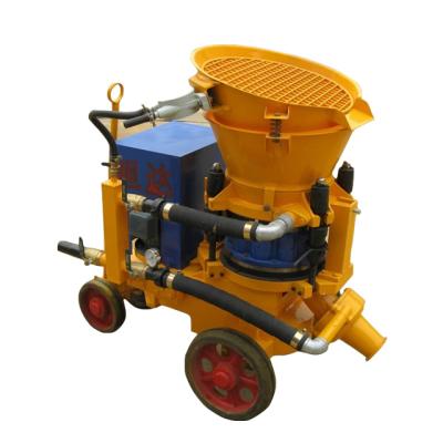 China Aliva Dry Mix Construction Used Shotcrete Machine Price for sale