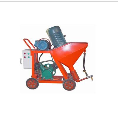 China China 50l Electric 1.8m3/h Wall Plastering Machine Wall For Mortar Cement Spray Spray Gun for sale