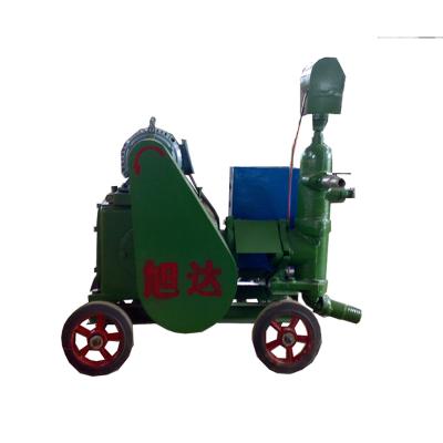 China Other Mortar Grouting Factory Electric Mud Sucker Mud Suction Transfer Suck Water Pump for sale