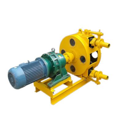 China Construction Building 12m3/h Cement Spraying Proof Electric Water Pump Low High Pressure Compression Hose Polyurethane Foam Injection Machine for sale