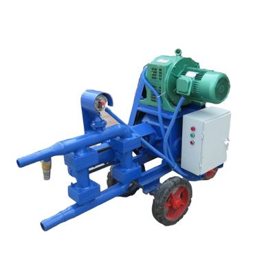 China building construction tunnel grouting machine for sale