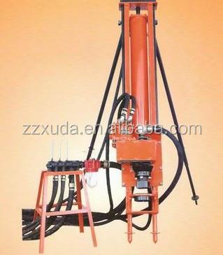 China Ore Low Cost Pneumatic Drilling Rig Machine For Sale for sale