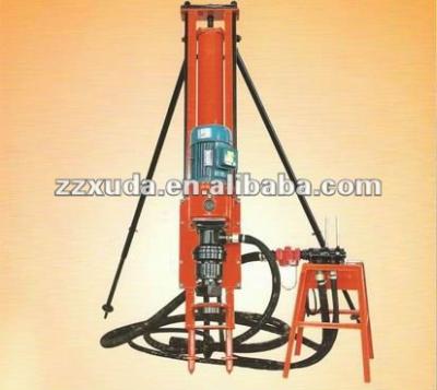 China portable rock drill for sale