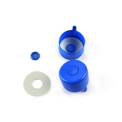 China Non Spill Factory Price Plastic Shrink Sleeve Dispenser BG-10 Chinese Gallon Cap For Water Bottle for sale